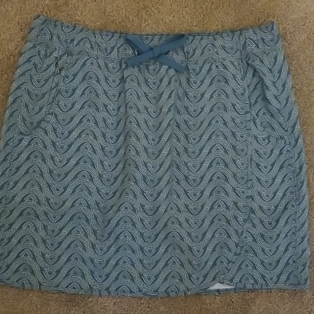 Patagonia skort